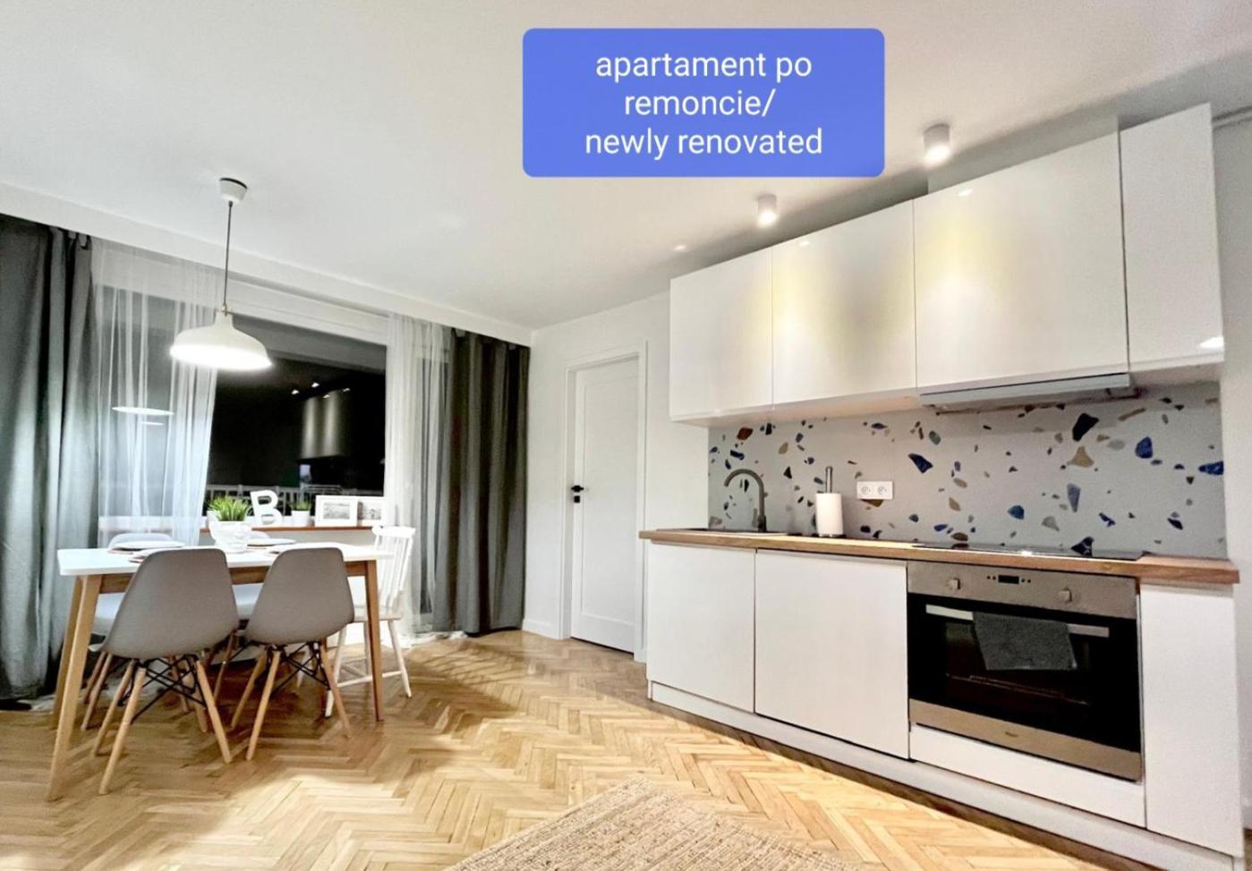 Apartment Great In Sopot